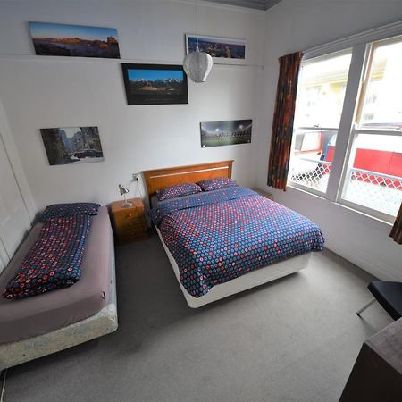 Funky Green Voyager Backpackers Albergue Rotorua Exterior foto