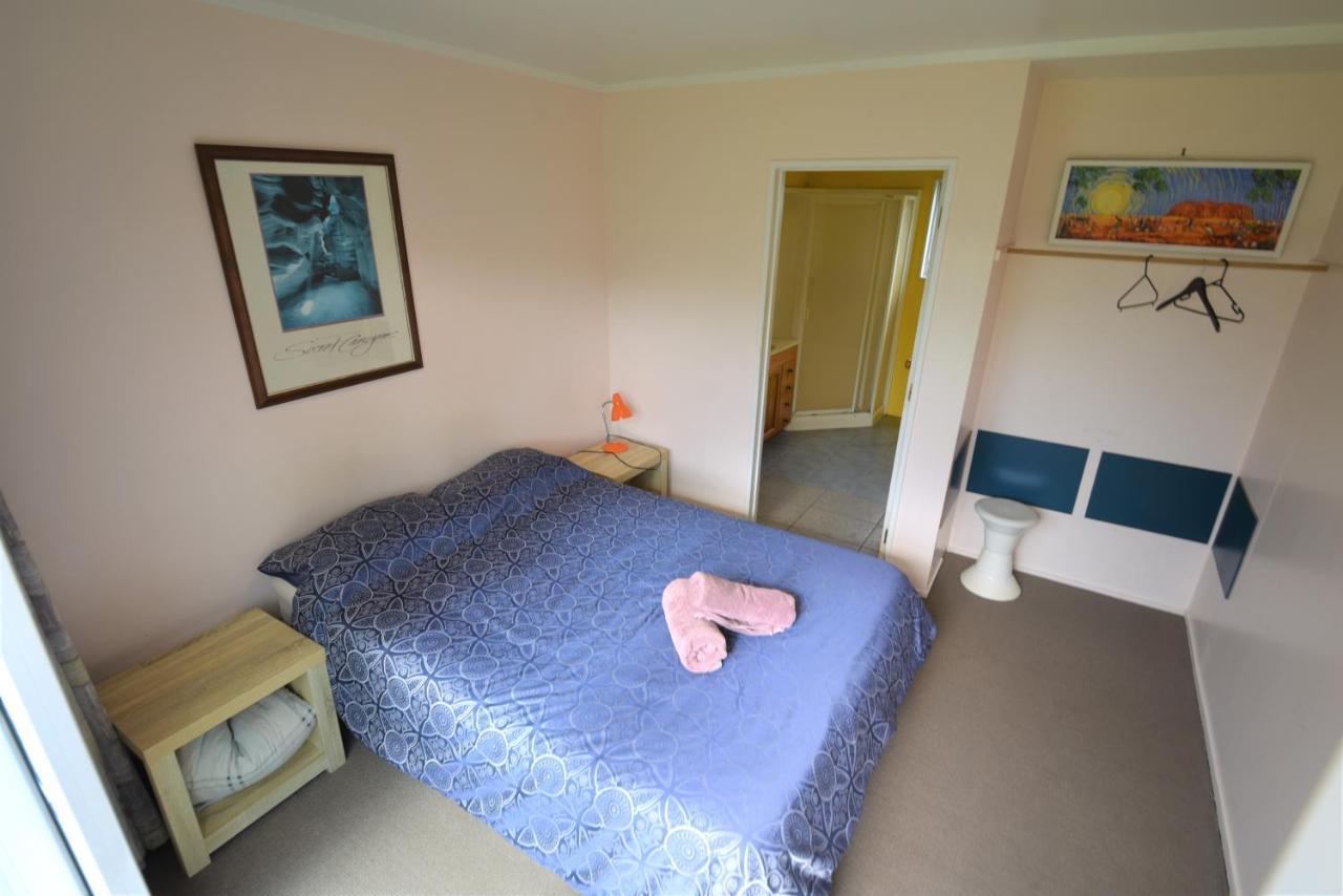 Funky Green Voyager Backpackers Albergue Rotorua Exterior foto